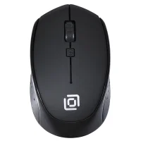 Мышь Oklick 488MW (черный) фото 1